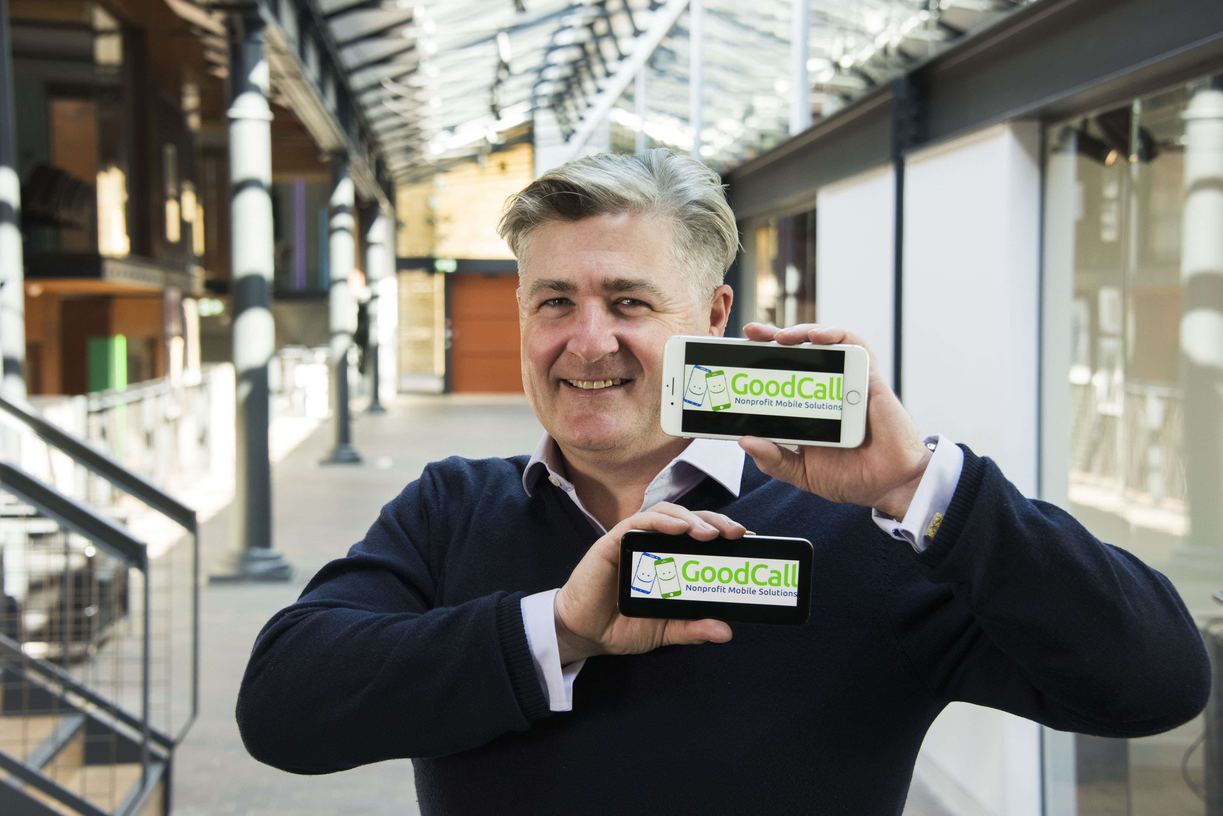 Dundee social enterprise aims to help connect third sector Scottish